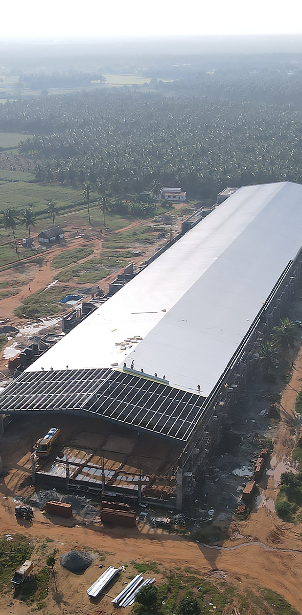 Commercial projects - Anish Infrastructure
